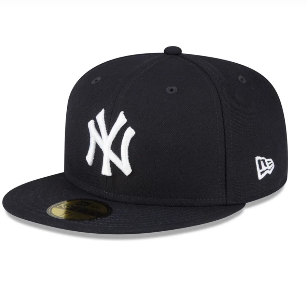 New Era New York Yankees
Authentic Collection 59FIFTY Fitted Cap size 8, New